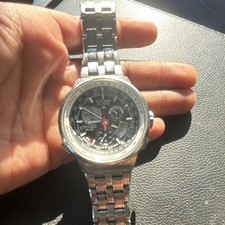 Citizen Eco-Drive Chronograph