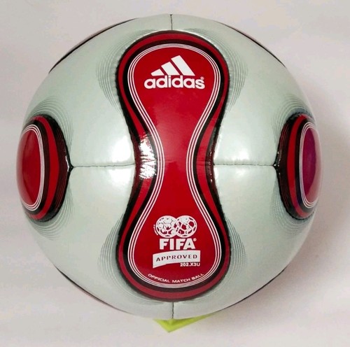 Teamgeist pallone ufficiale - pallone,