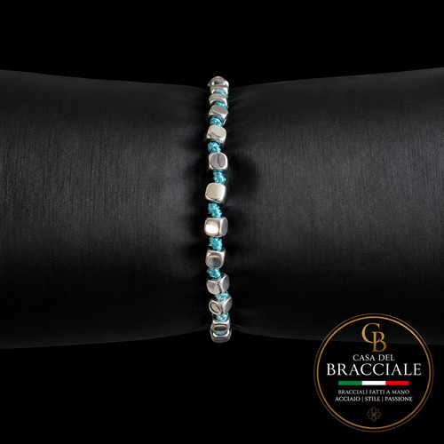 Bracciale titan steel in - -,
