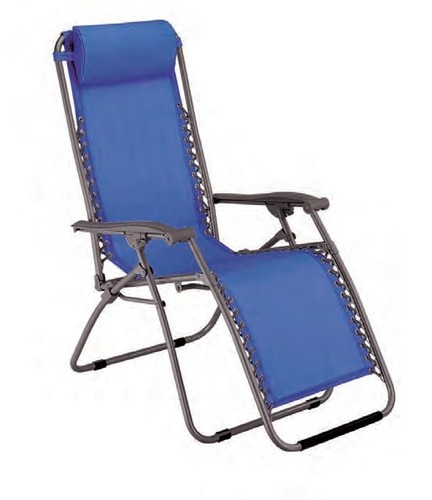 Sdraio relax reclinabile - sdraio,