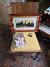 ANTICO DIPINTO/ROMA/"PIAZZA DEL POPOLO"/FINE'800/C.INNOCENTI.