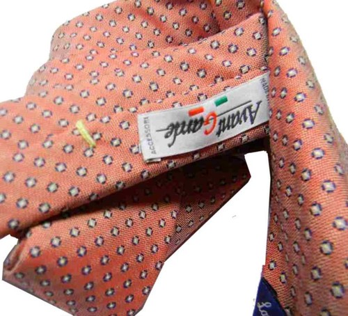 Cravatta sette pieghe seta - cravatta,