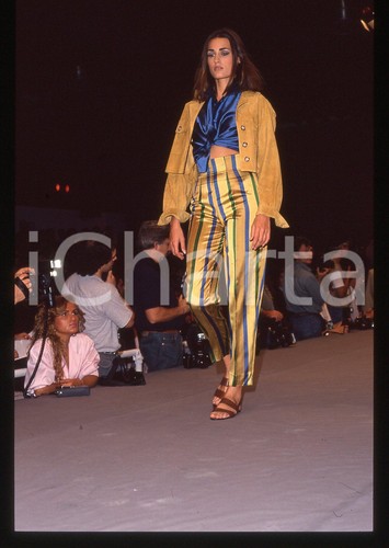 35mm vintage slide - *, 1991