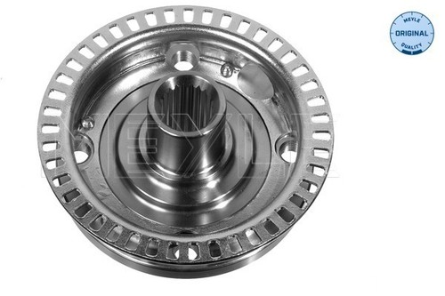 Mozzo ruota assale anteriore - mozzo,