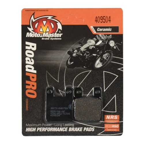 Pastiglia freno moto master - pastiglia, moto-master
