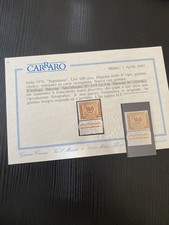 1976 Repubblica italiana - Segnatasse 100 l. su carta ricongiunta Carraro MNH**