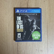 The Last Of Us Remastered -