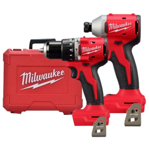 Milwaukee m18 blpp2c3 drill - blpp2c3-0c,
