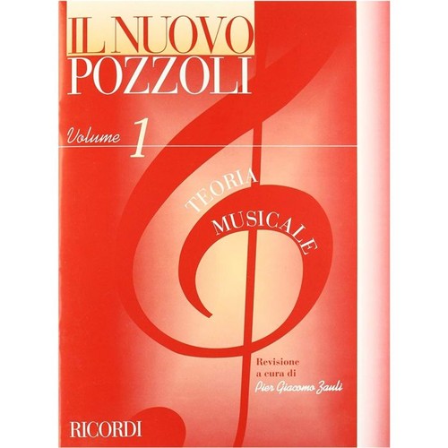 Nuovo pozzoli volume - 1,