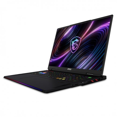 Msi raider max hx - 18,