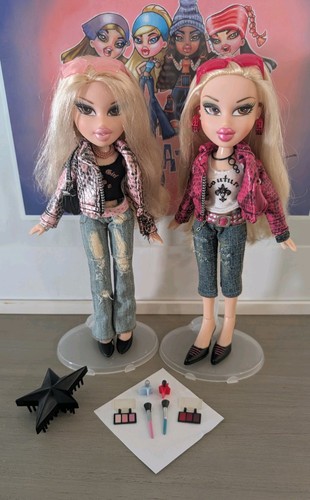 Bratz twiins twins edizione - bratz,