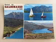 Cartolina SALUTI DA CALDONAZZO