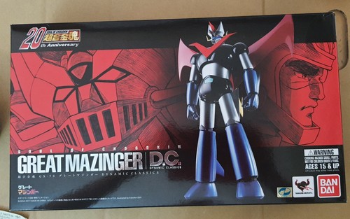 Bandai grande mazinga - gx-73,