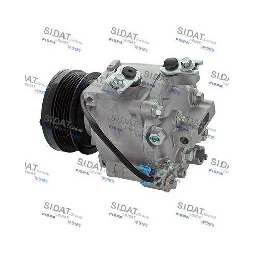 Compressore climatizzatore - compressore,