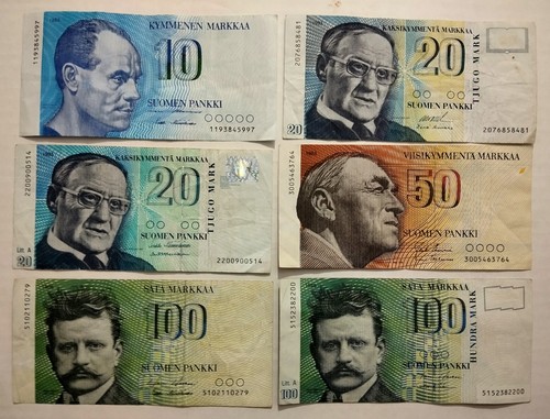 Collezione europa finlandia - collezione,