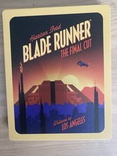 STEELBOOK BLADE RUNNER 4K THE