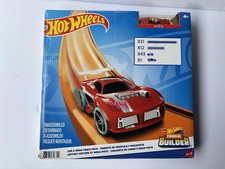 Hot Wheels Track Builder Car &