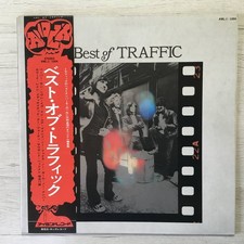 Traffic/Best Of Traffic, Japan