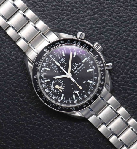 Omega speedmaster day date - speedmaster,