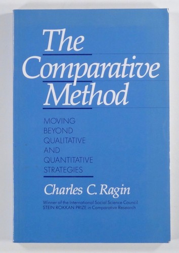 1989 the comparative method - 1989,