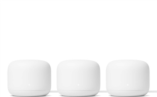 Google nest router wifi - google,