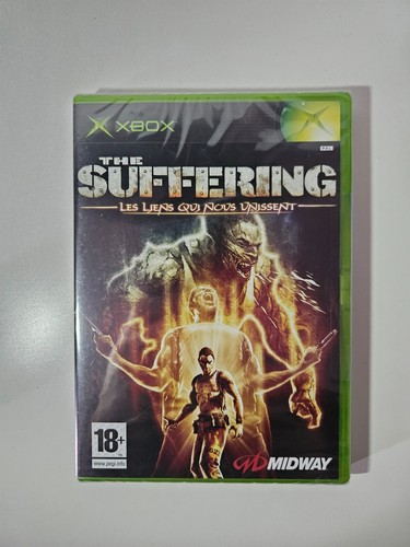 The suffering ties that - the, bind