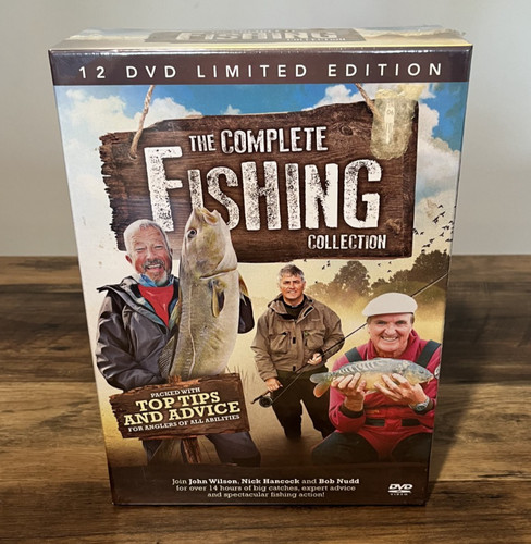 The complete fishing - complete,