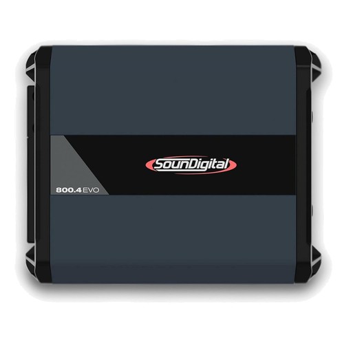 Amplificatore evo serie - amplificatore,