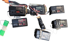 6X Futaba FP-R309DPS 9 canali