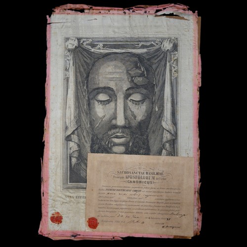 Reliquia cristo sacro - reliquia,
