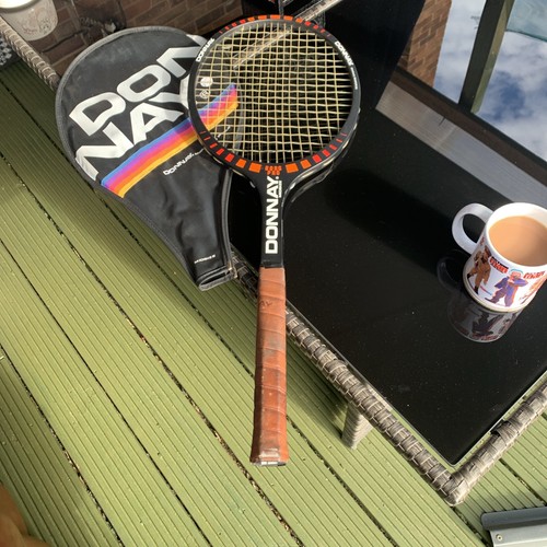 Racchetta tennis bjorn borg - racchetta,