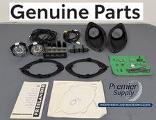 Kit fendinebbia anteriore - kit,