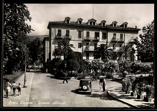Sestri levante grande - sestri,