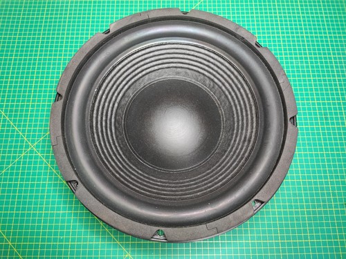Subwoofer ciare sw 4ohm - subwoofer,