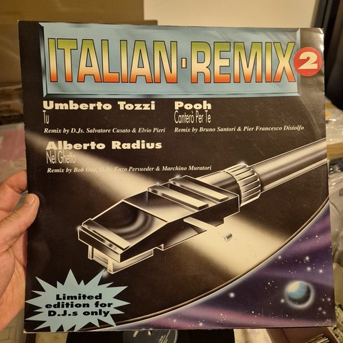 Various italian remix - –,