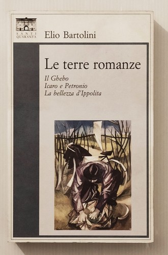 Terre romanze il - le, romanze,