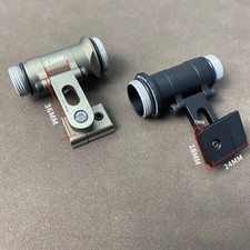 Nuovo Tactical S&S Precision M-Ax US Army CAG Helmet SUREFIRE Torch SS MAX Stand