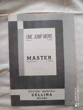 FRANCO ZAULI "ONE JUMP MORE" -