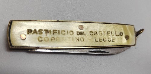 Coltellino pubblicitario