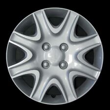 SET DI 4 COPRICERCHI 15" X PEUGEOT 207/308 - COPRI RUOTA SENZA LOGO 2553