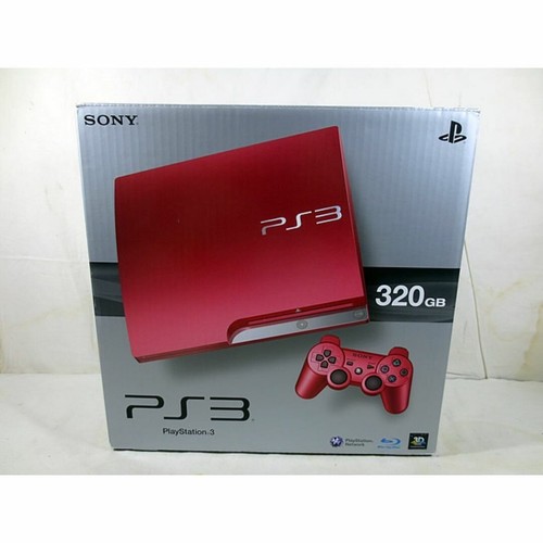 Sony playstation ps3 - 3,