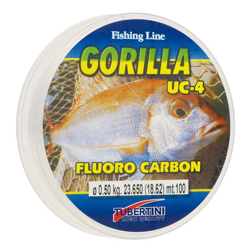 Monofilo gorilla 4 - monofilo, uc-4