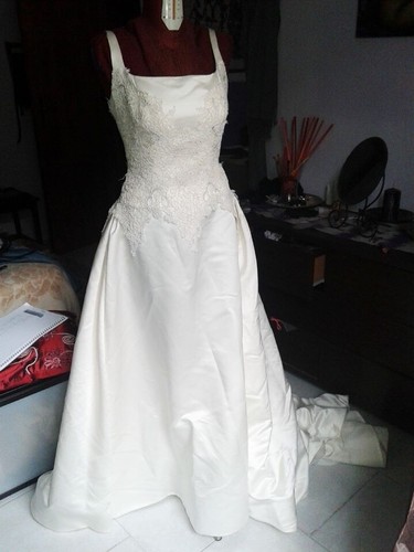 Abito sposa - abito, da