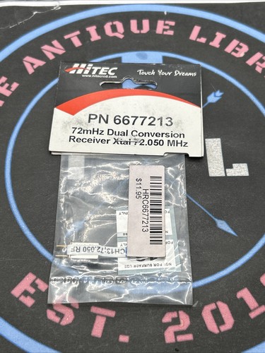 Hitec 6677213 canale - 6677213., 13
