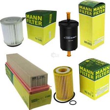 PACCHETTO FILTRO UOMO per RENAULT KANGOO KC0/1_ 1.2 16V Express FC0/1_