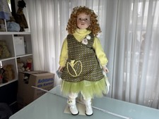 Bambola artistica bambola di