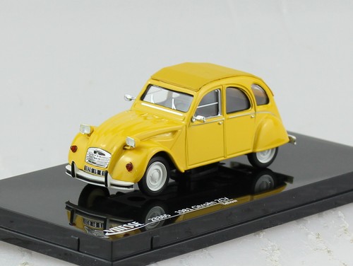 Modellino auto citroen - modellino,