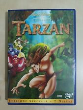 DVD Tarzan (1999) Walt Disney