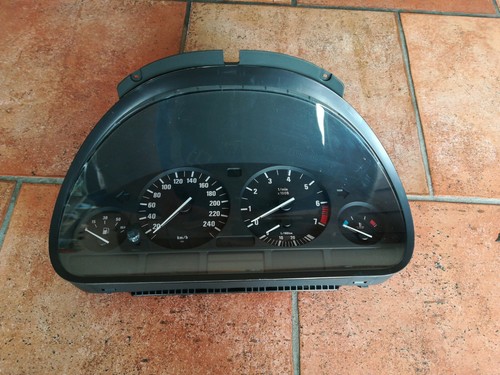 Strumentazione vdo bmw e39 - strumentazione,