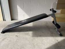 Panca Inclinata Fitness